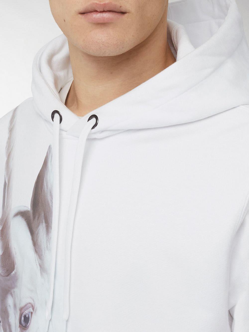 burberry unicorn hoodie