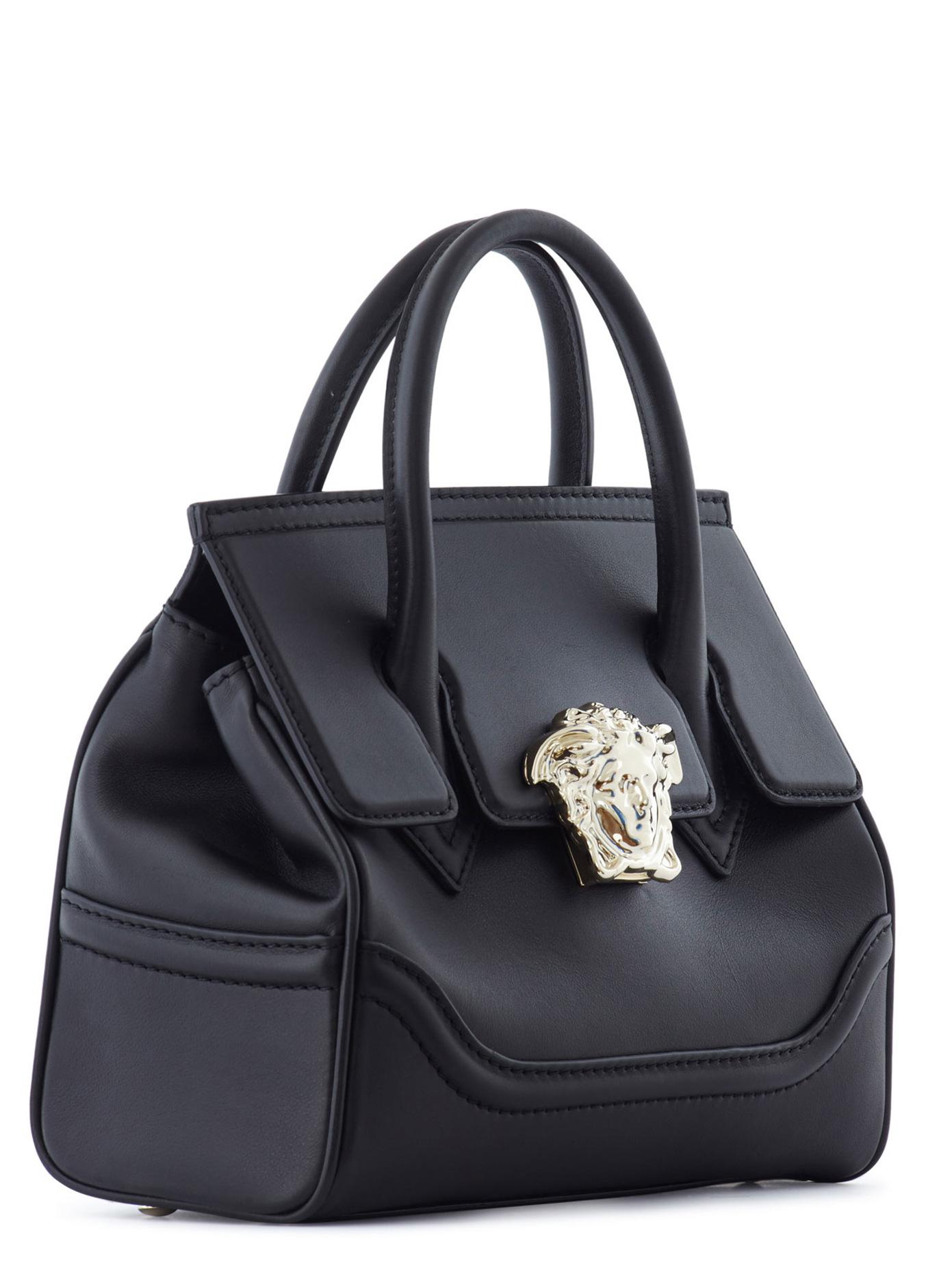 Most Popular Versace Handbag Literacy Basics