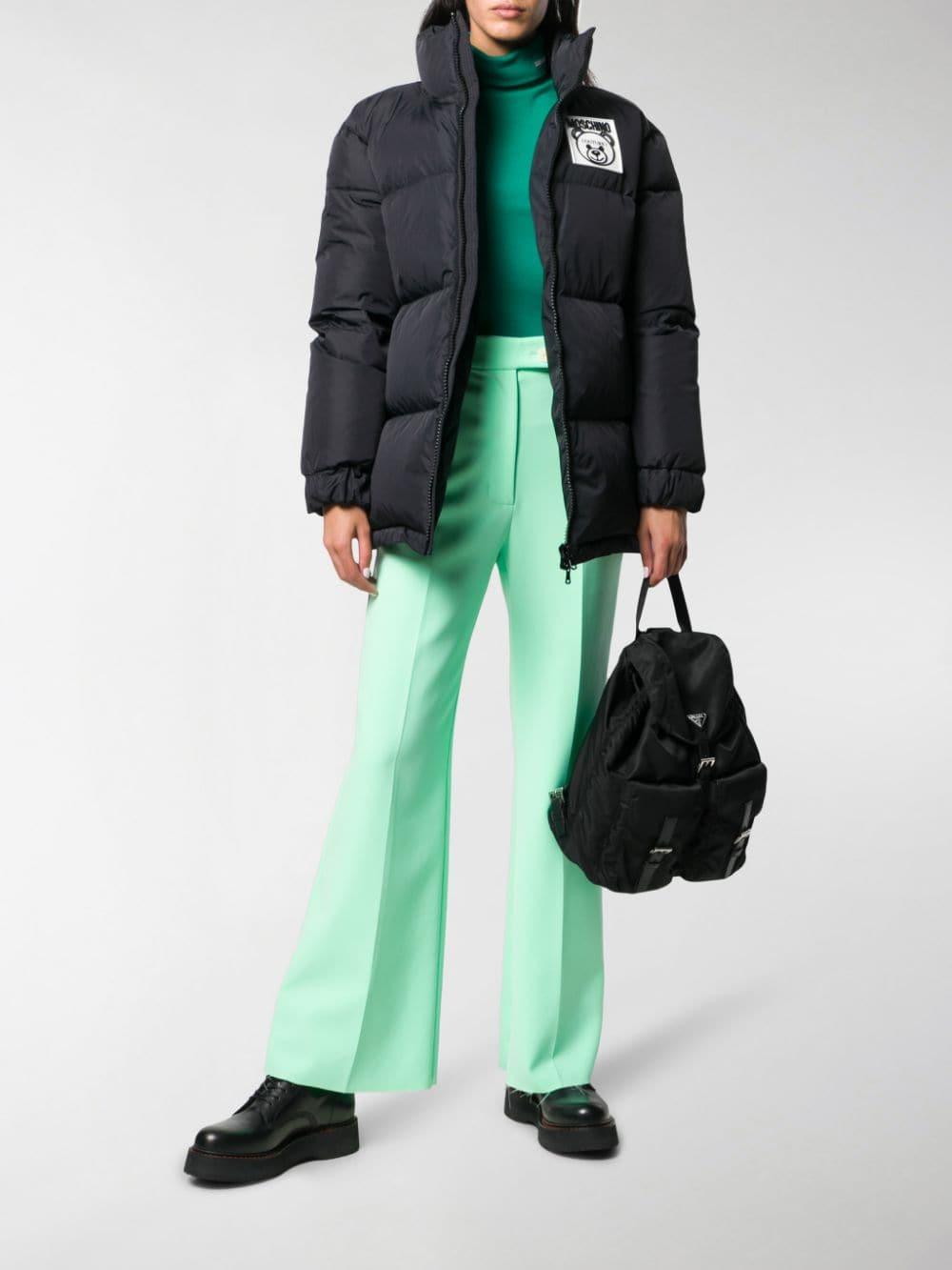moschino teddy jacket