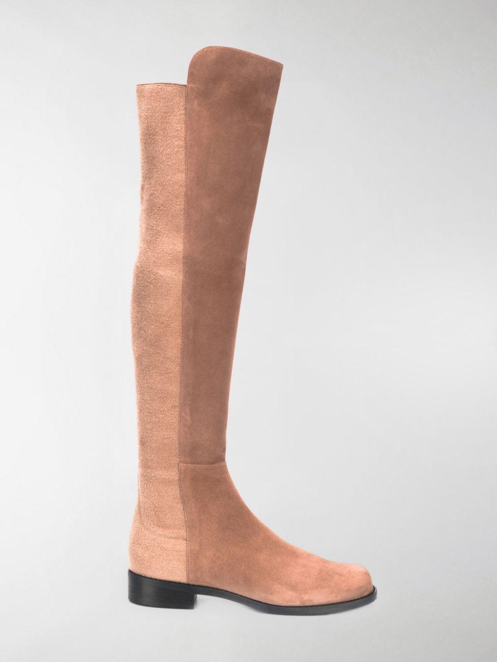 stuart weitzman 5050 weightlifting shoes