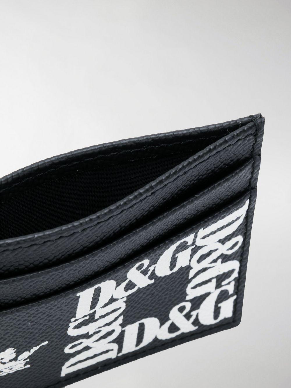 dolce gabbana mens card holder