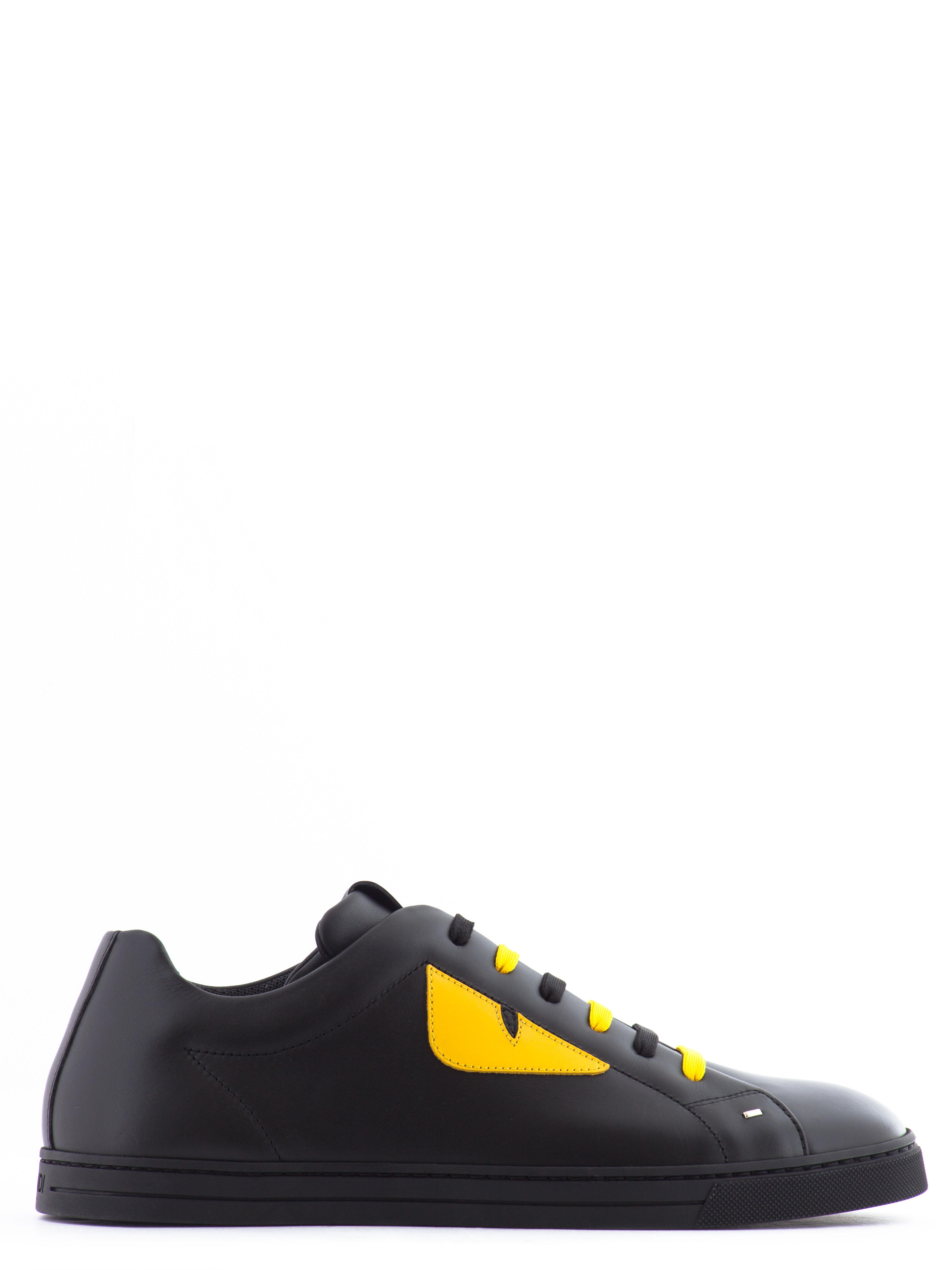 fendi monster shoes