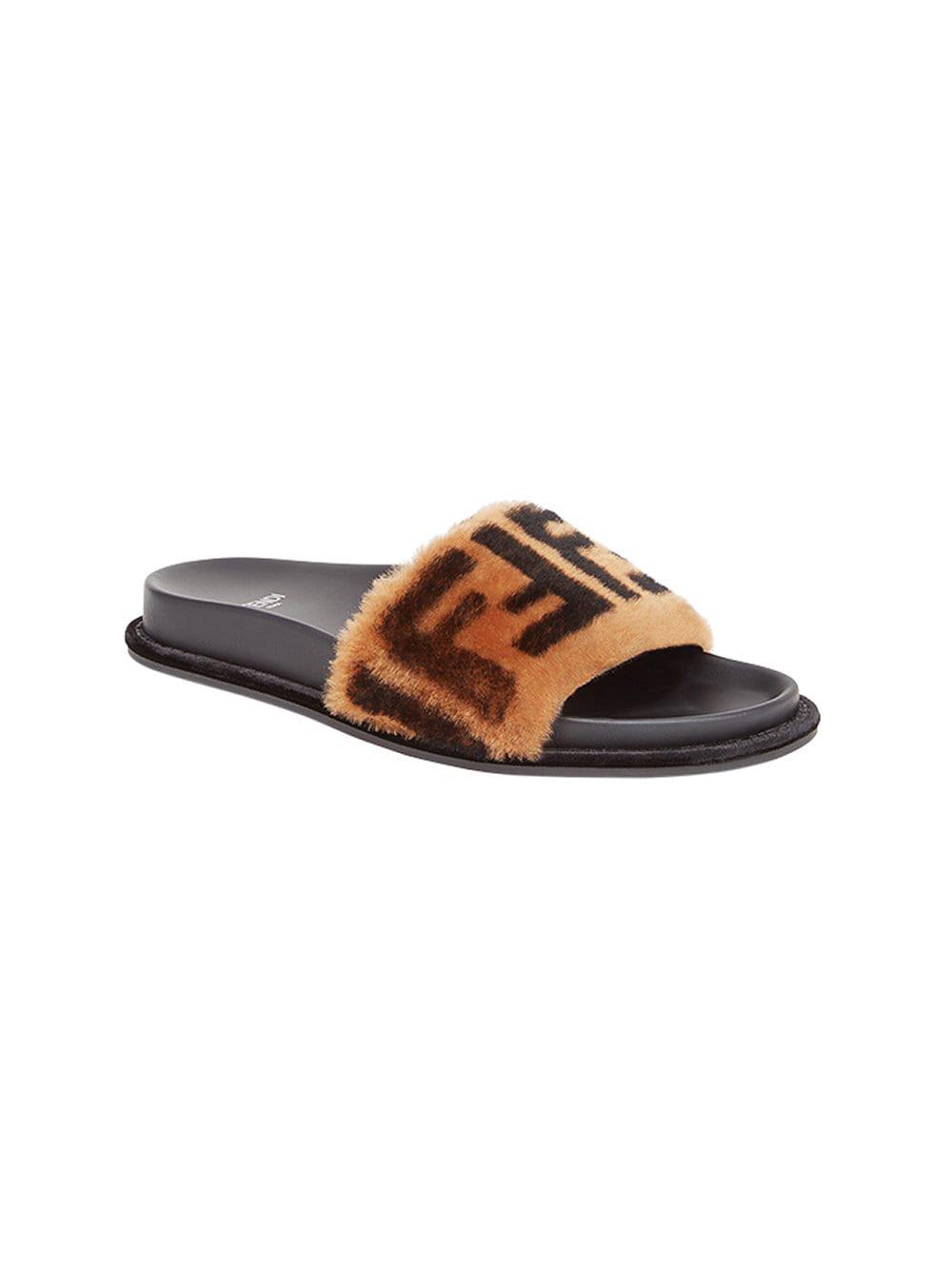 fendi slides light brown SchoolPro: Best School Management Software