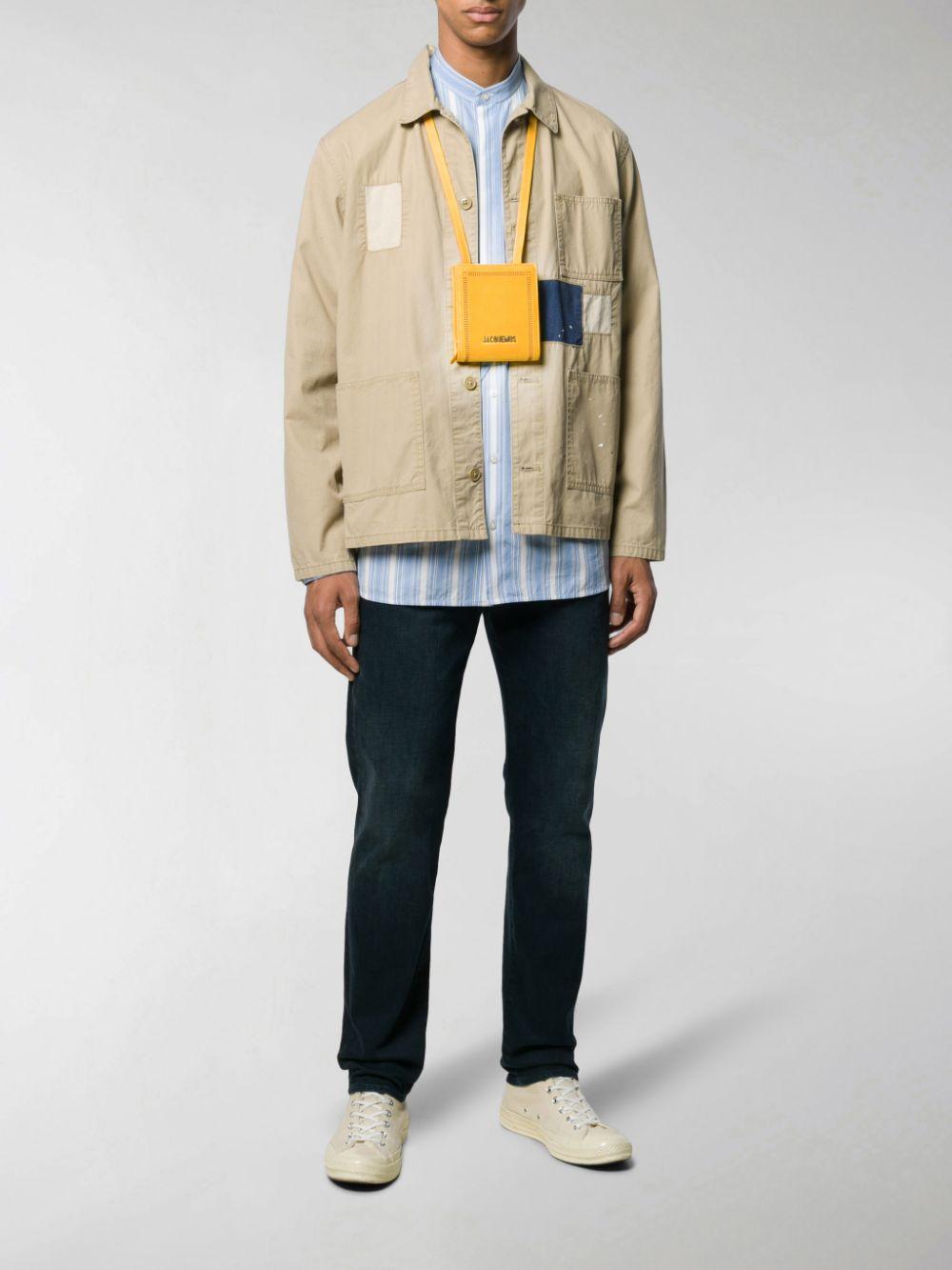 Jacquemus Bag Men IUCN Water