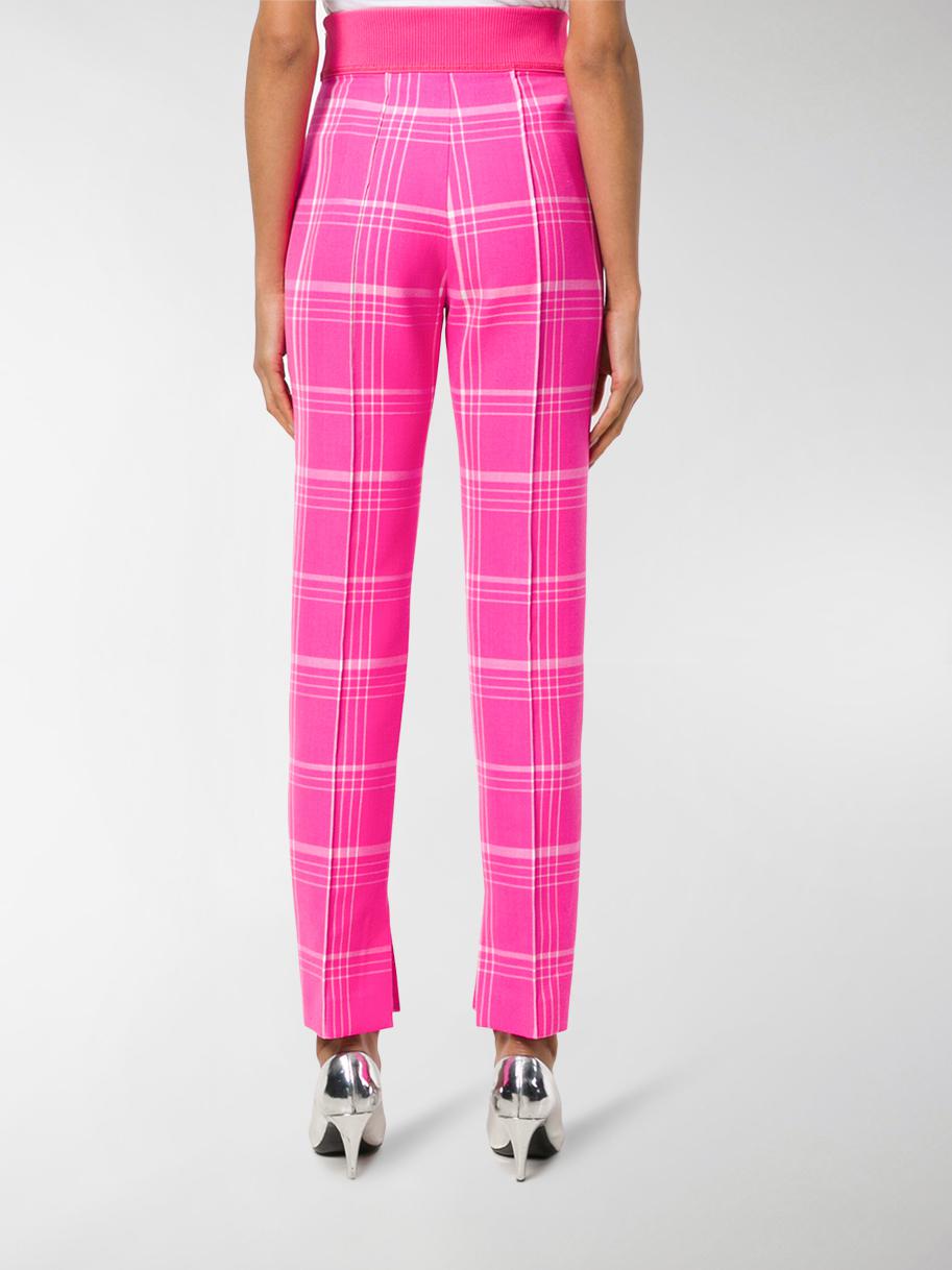 fendi pattern pants