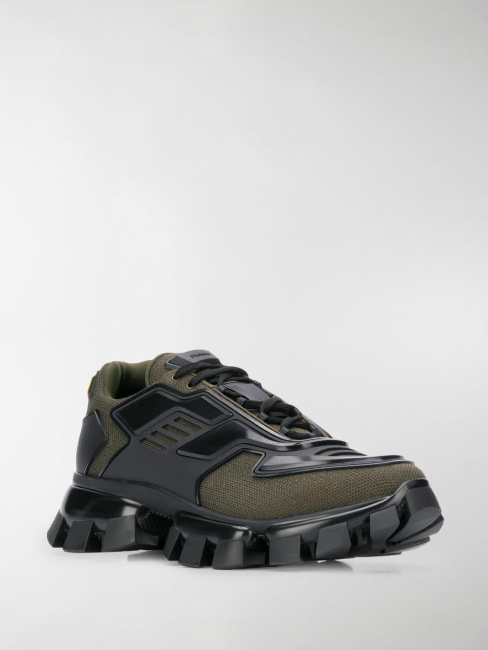 prada cloudbust mesh