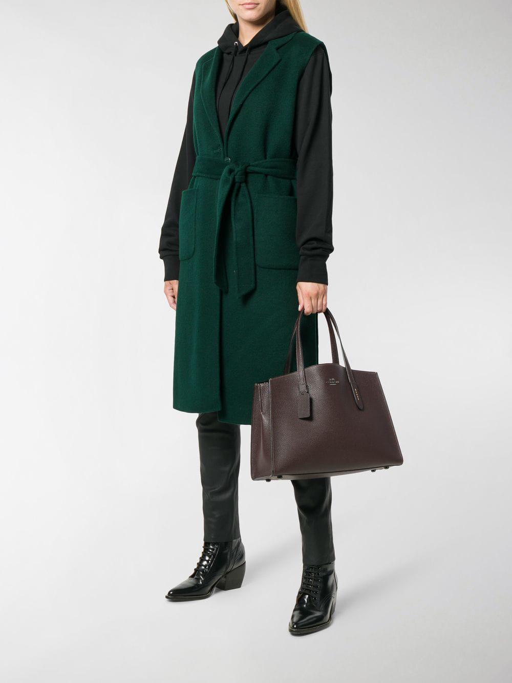 coach bags charlie carryall
