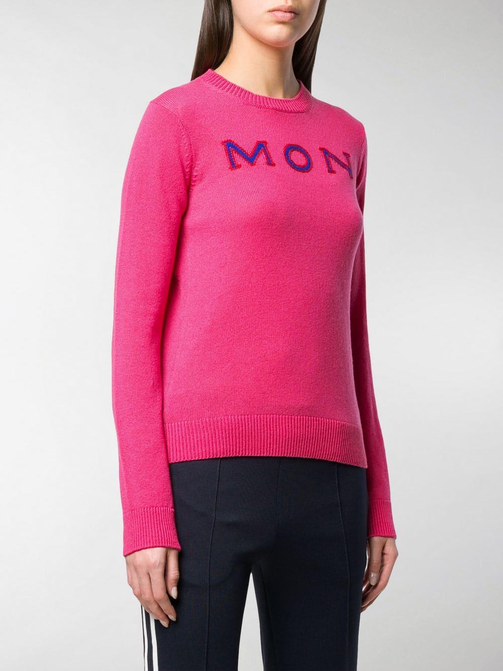sweat moncler
