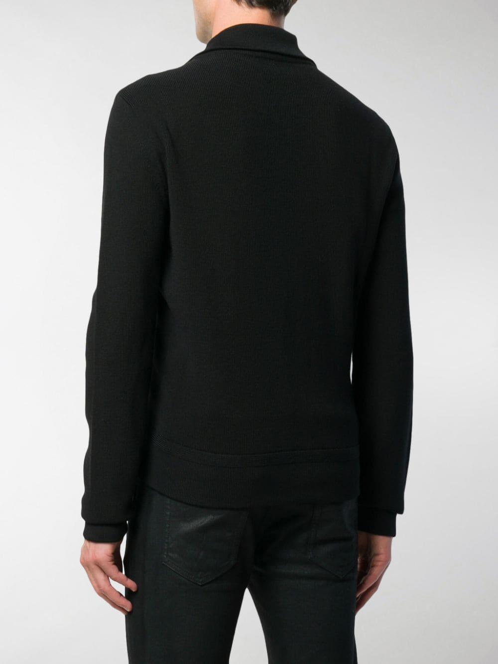 pink double breasted wool coat