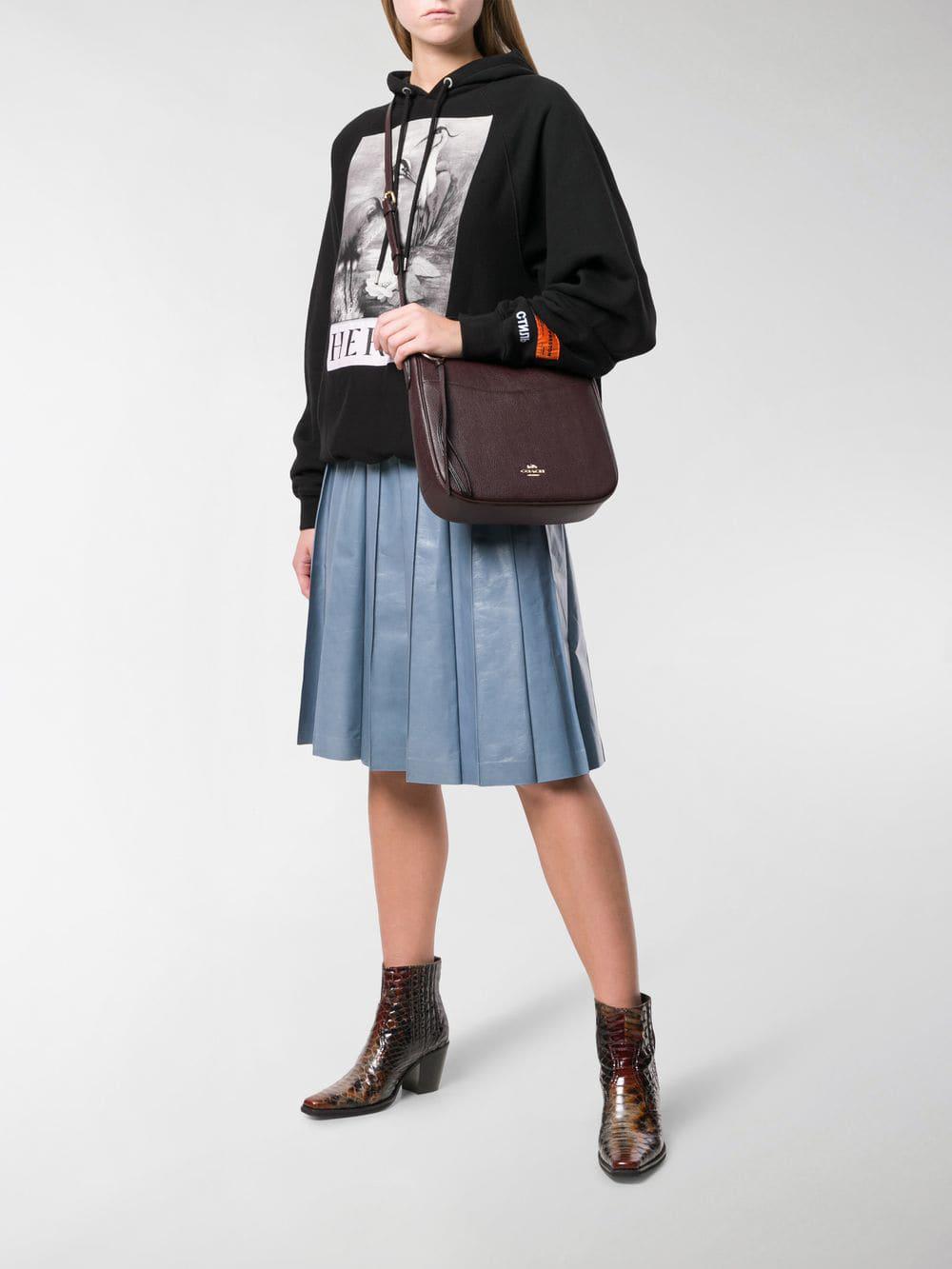 coach chaise crossbody sale