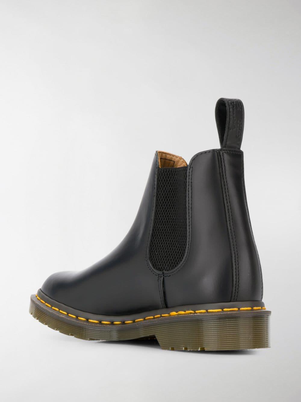 comme des garcons dr martens