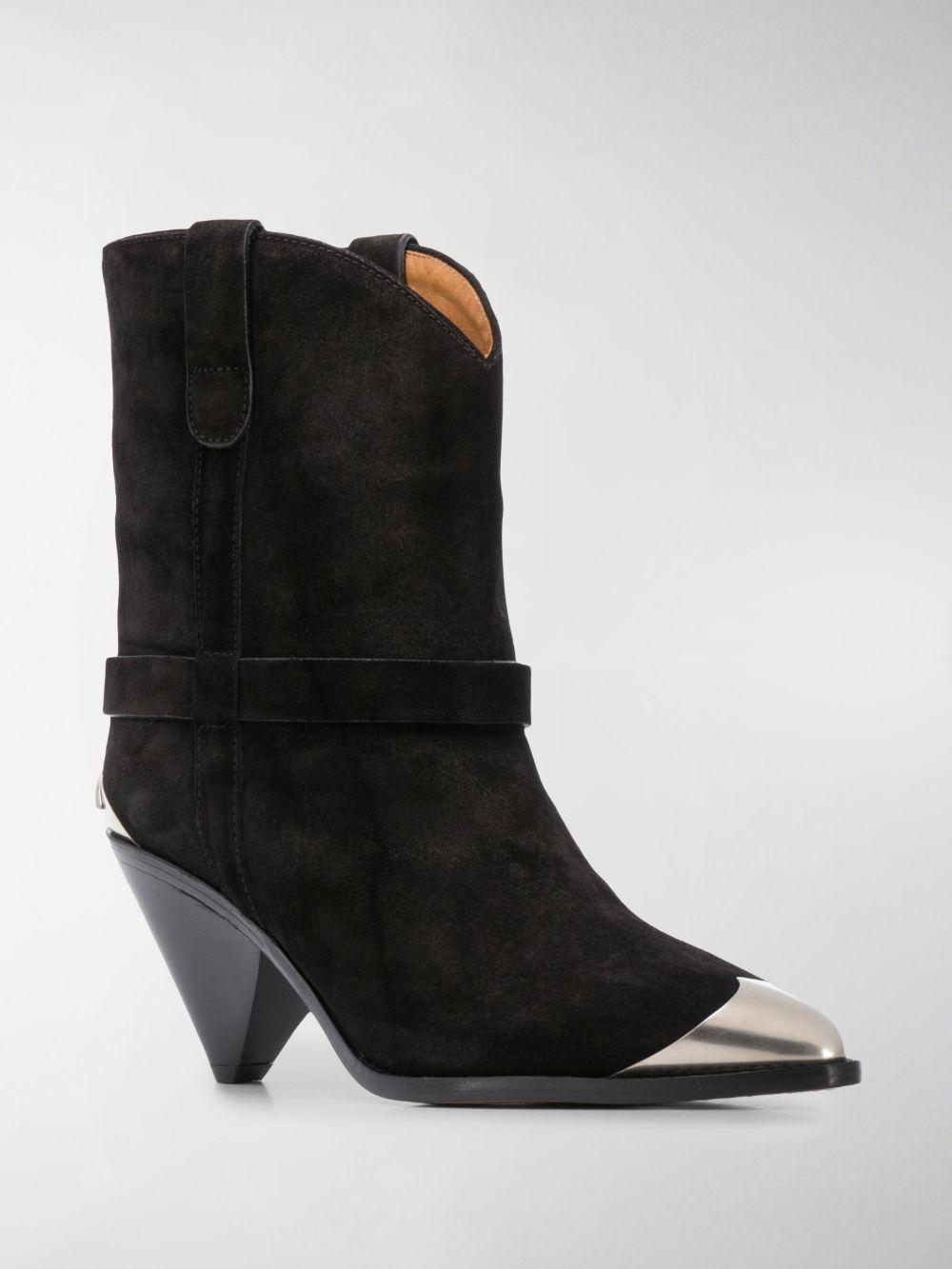 isabel marant alpica boot