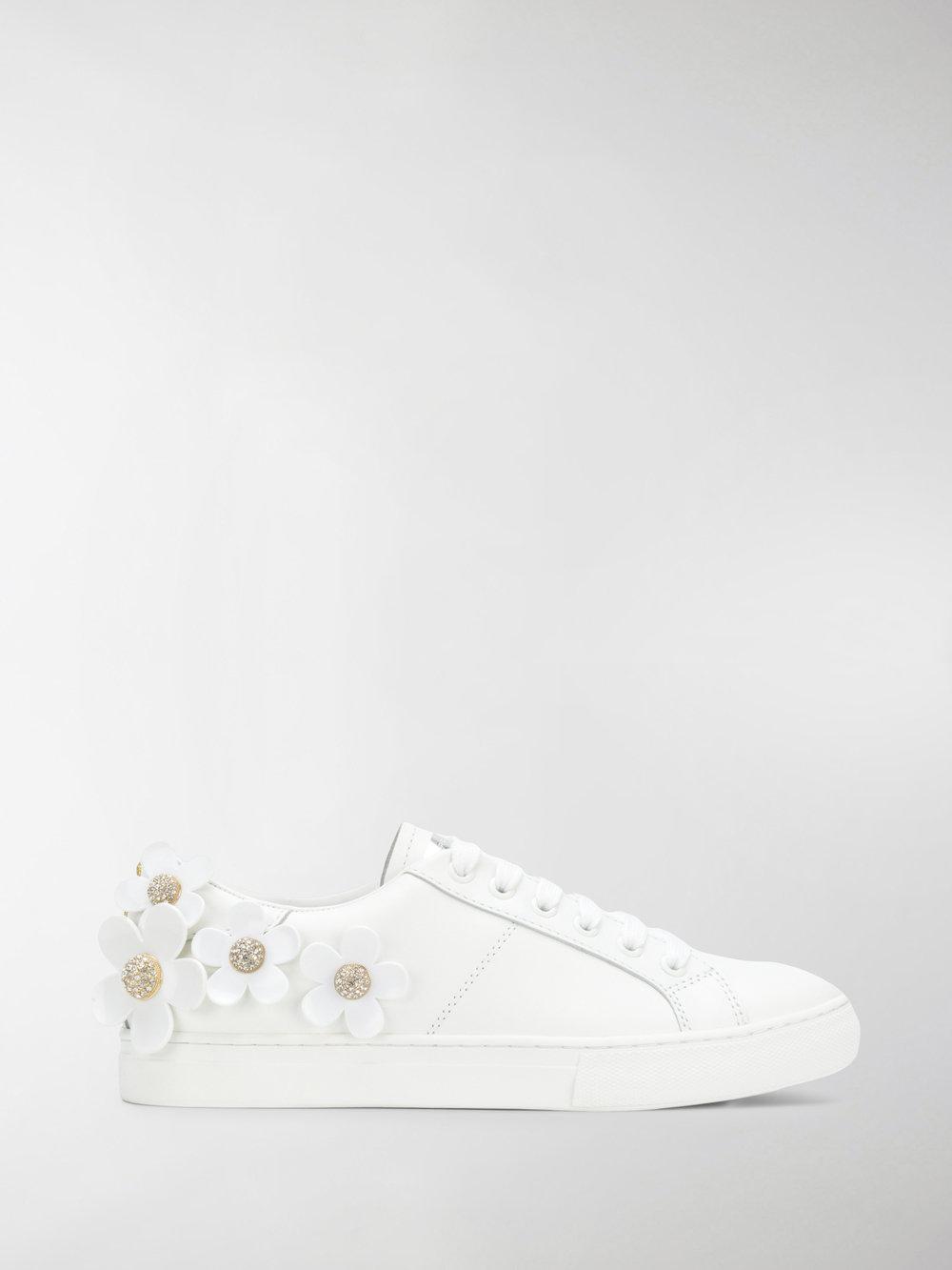 Marc jacobs daisy trainers Clearance