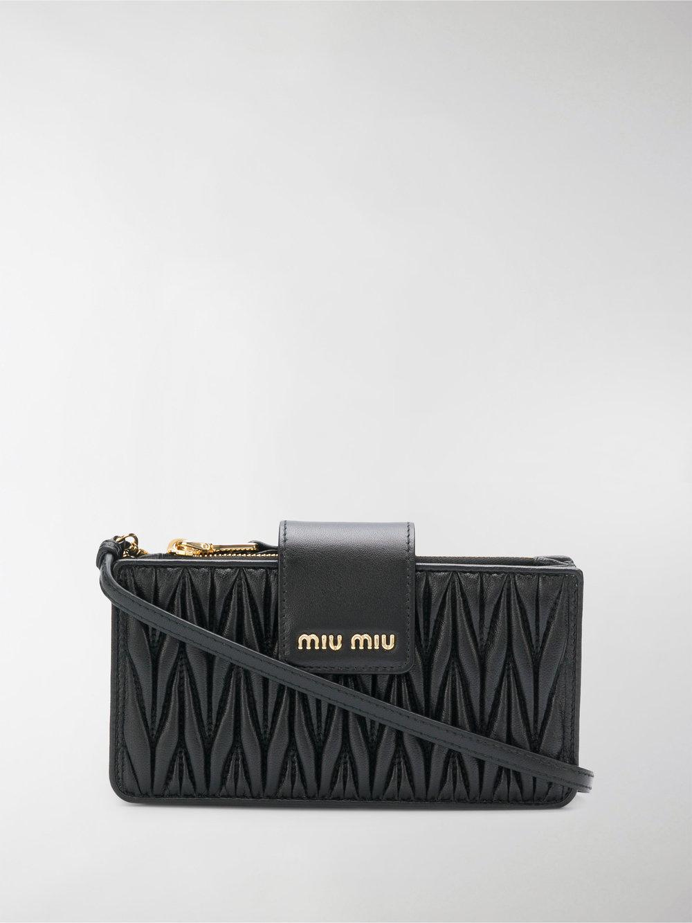 miu miu cross bag