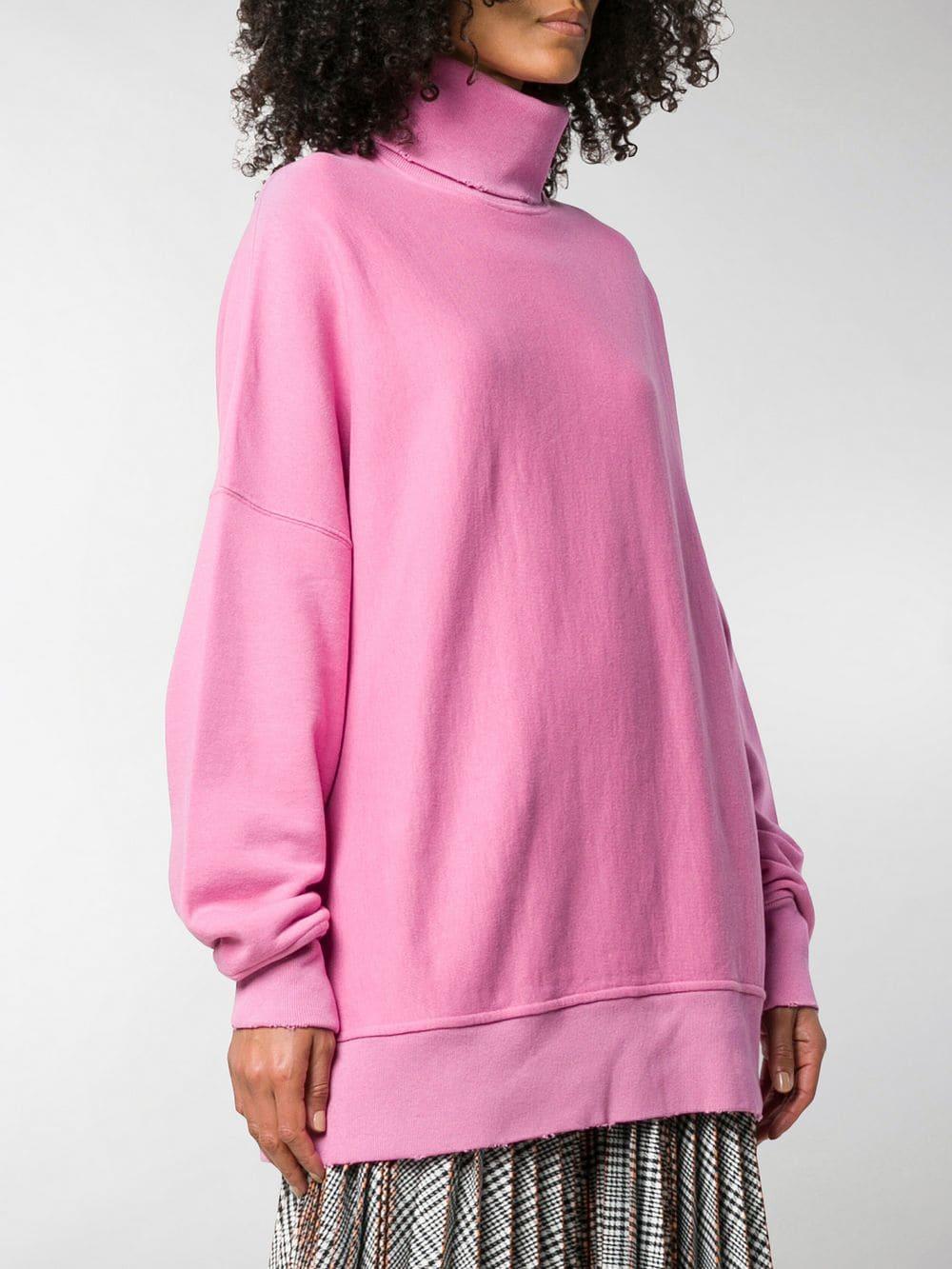 calvin klein cotton sweater