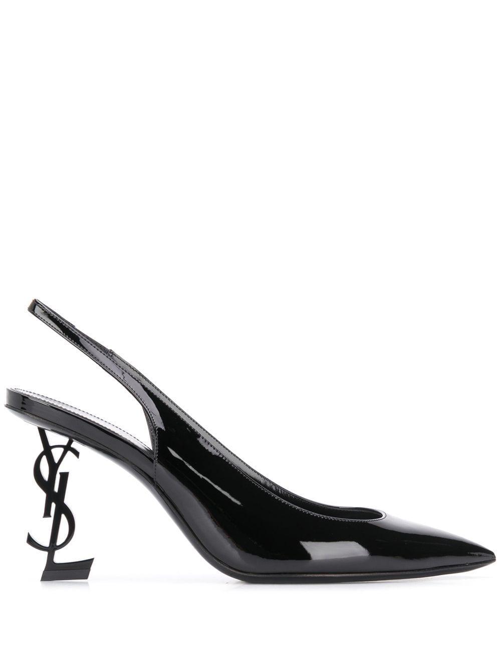 Saint Laurent Leather Opyum 110mm 