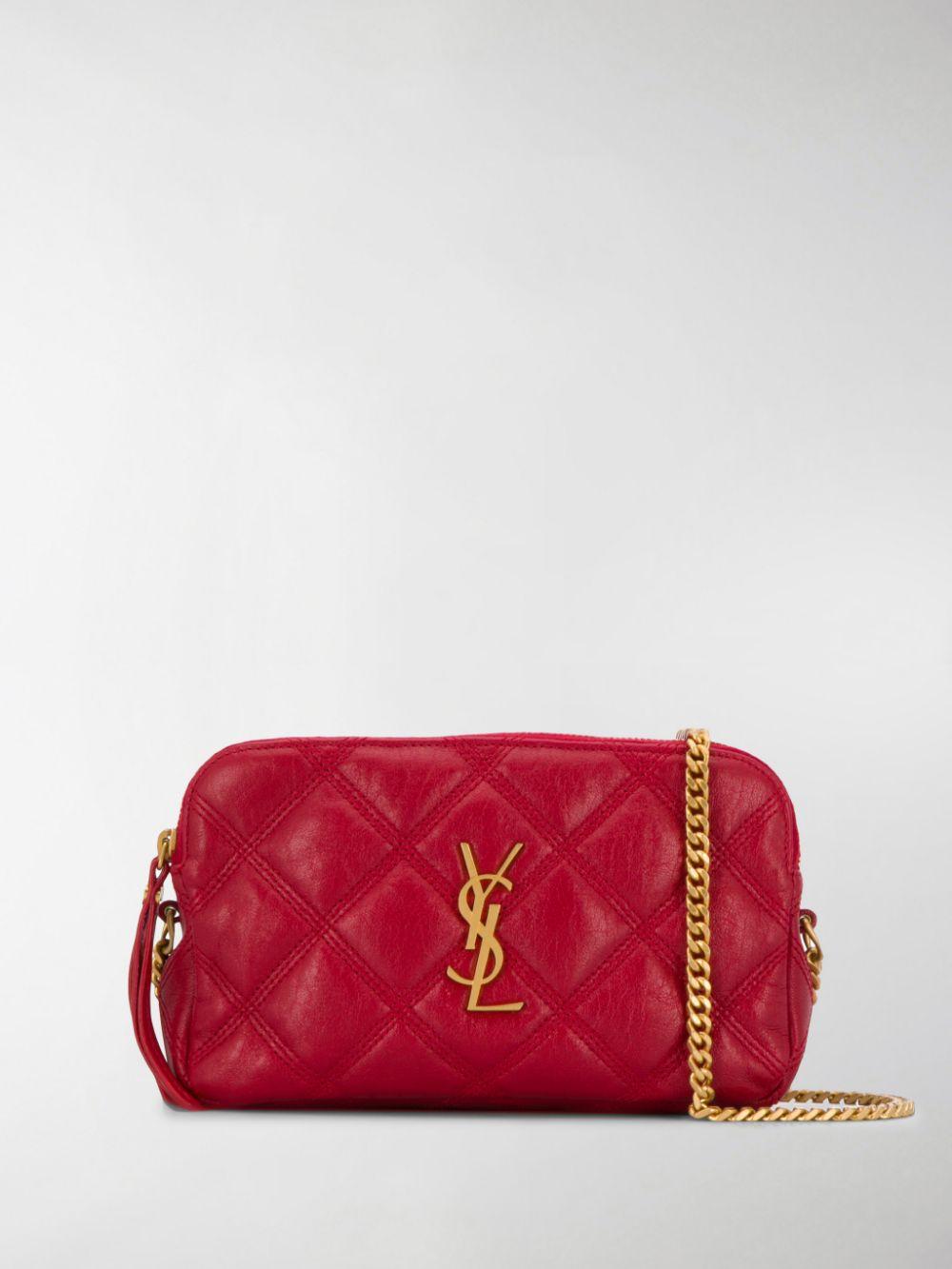 Ysl red mini bag Clearance