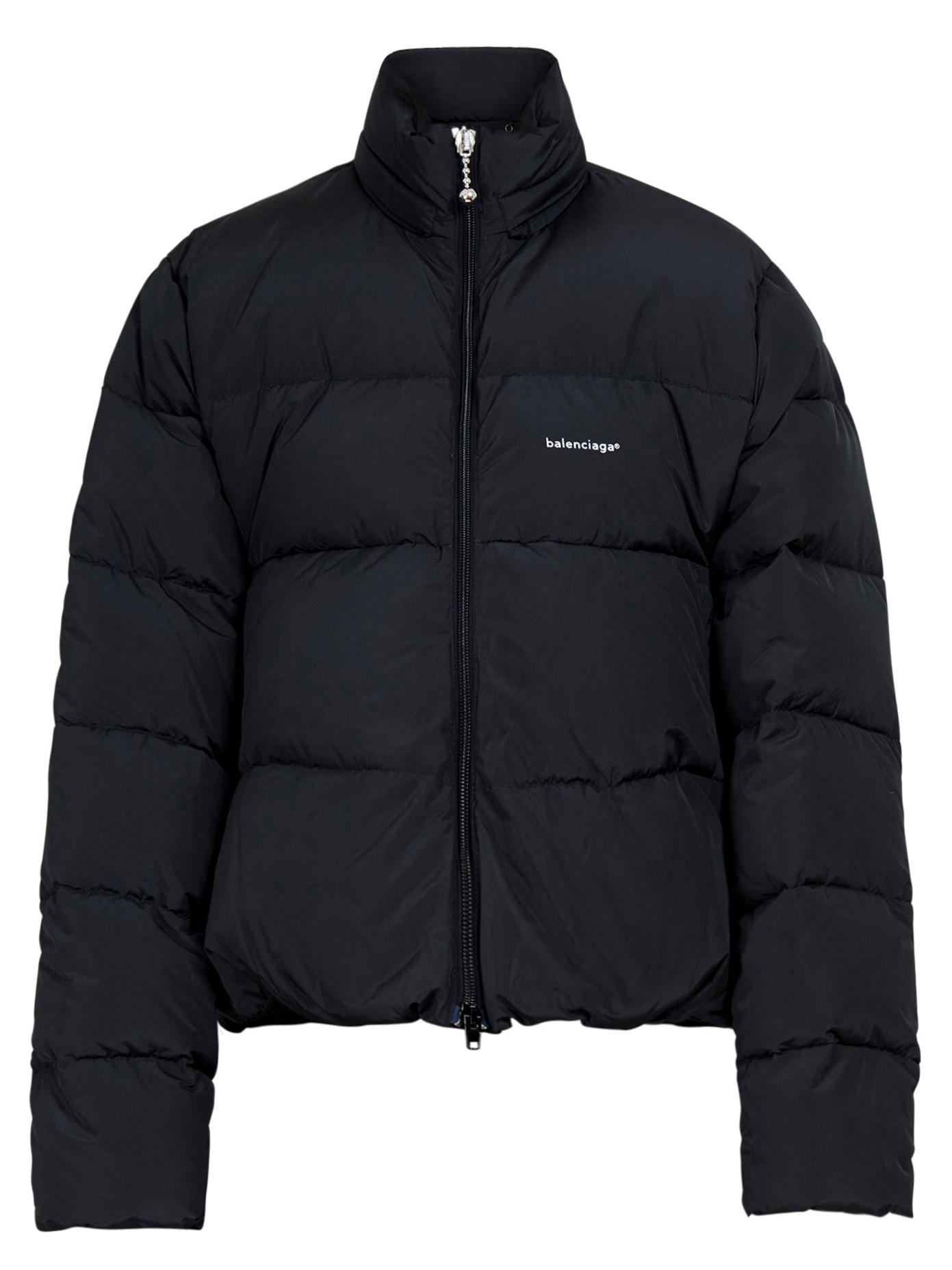balenciaga down jacket