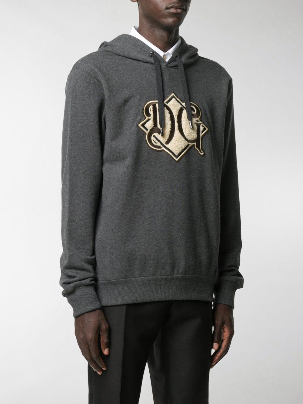 dolce gabbana hoodie mens