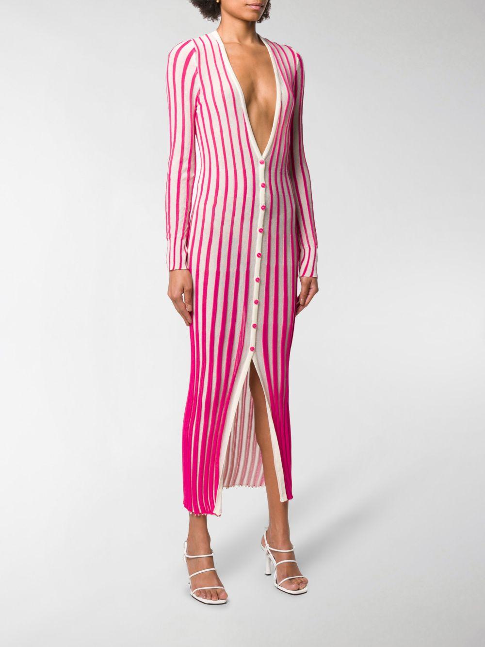 Jacquemus La Robe Jacques Cardigan in Pink | Lyst