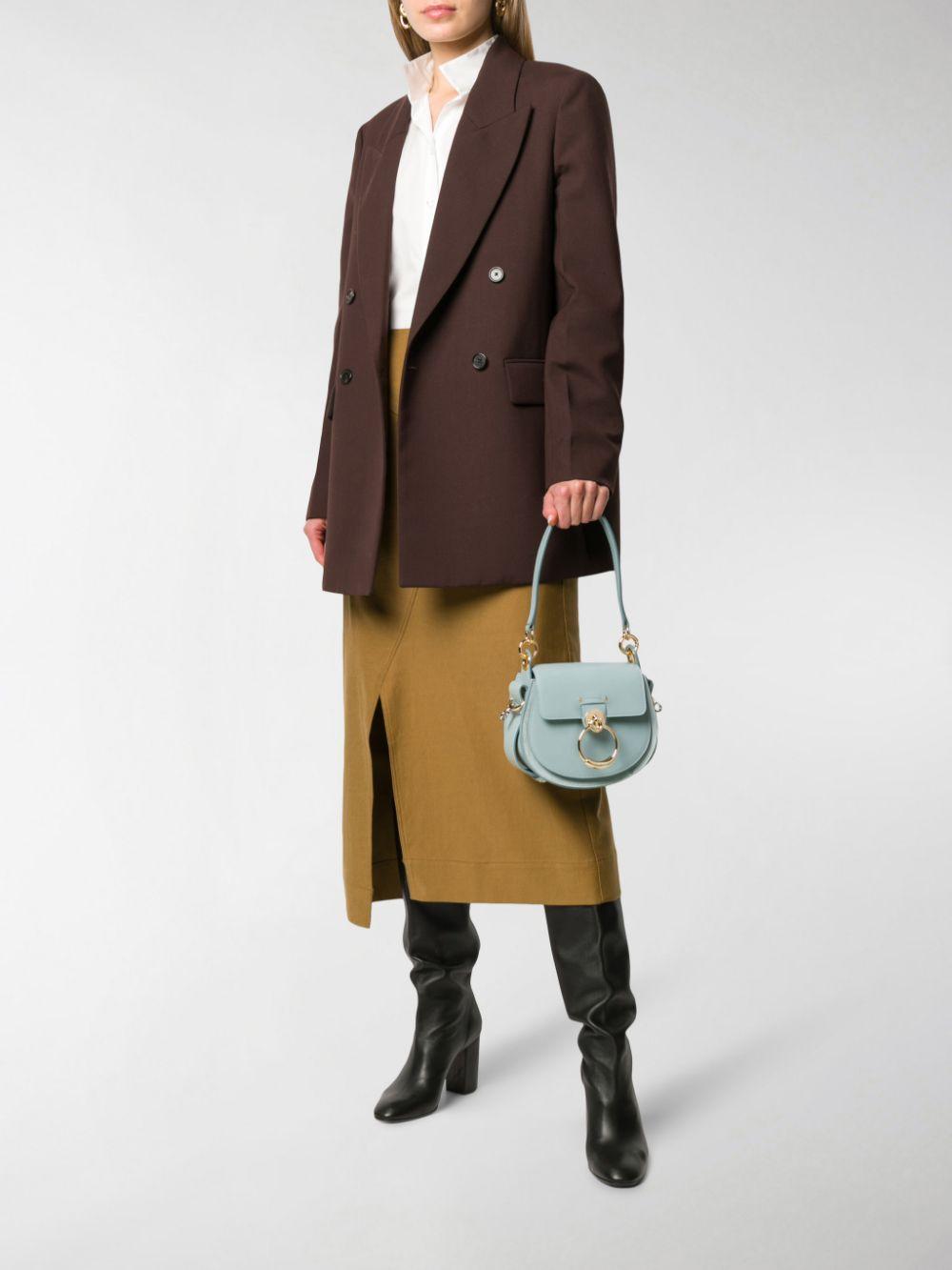 chloe tess bolsa blue