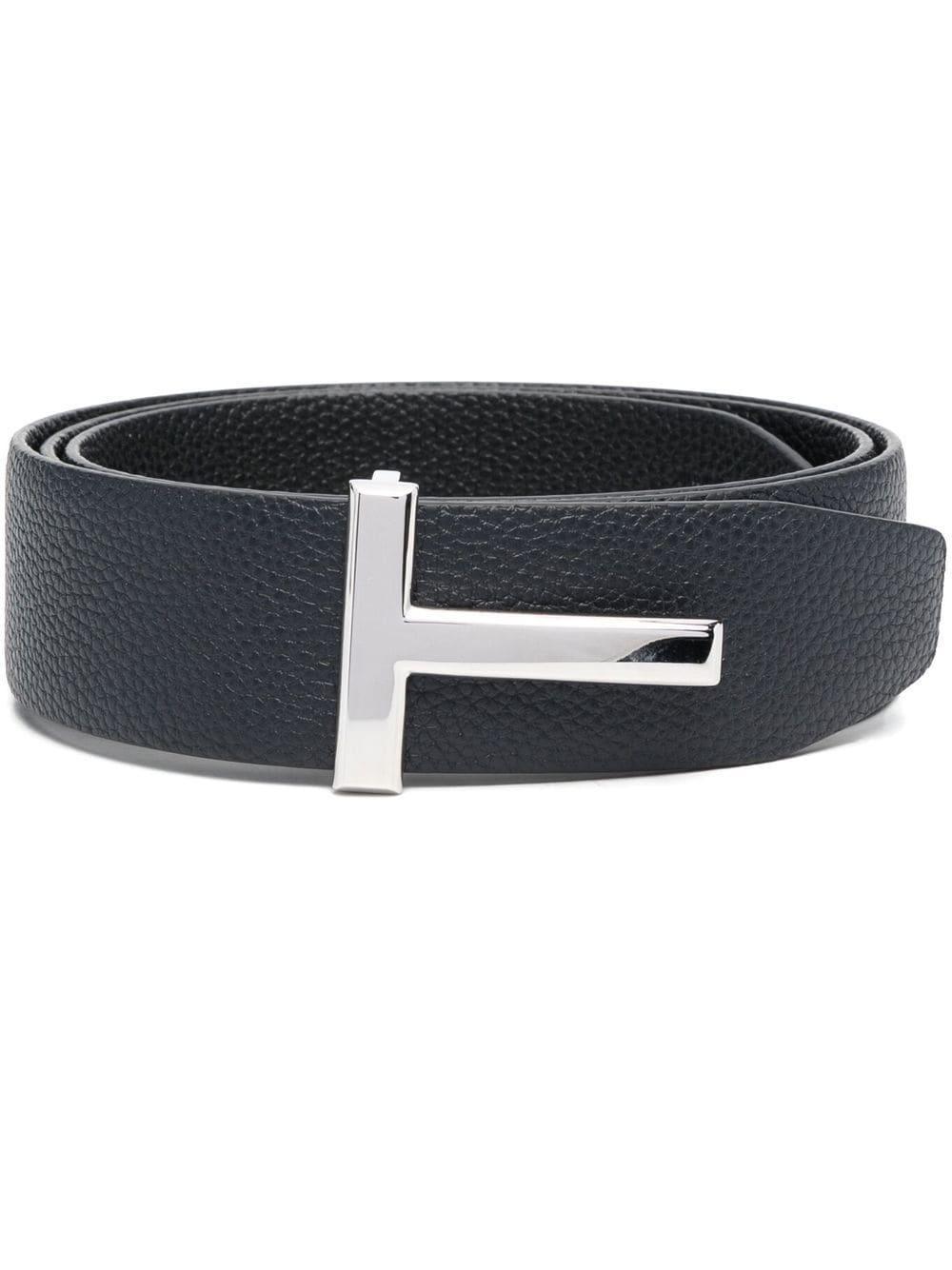 Tom Ford Reversible Belt in Black for Men | Lyst