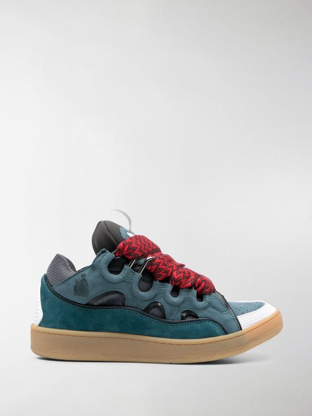 curb sneakers lanvin