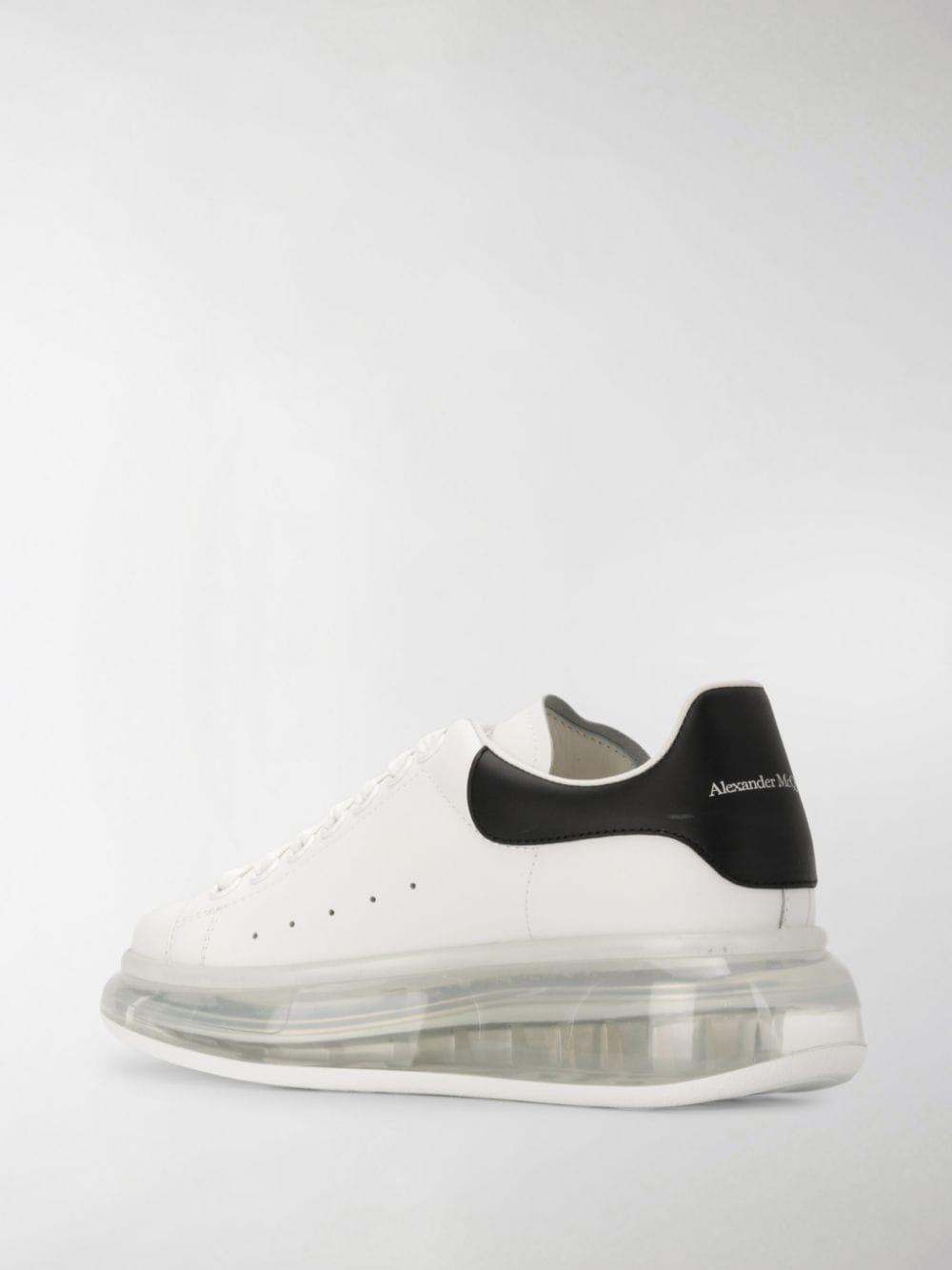 Mcqueen suola trasparente Clearance