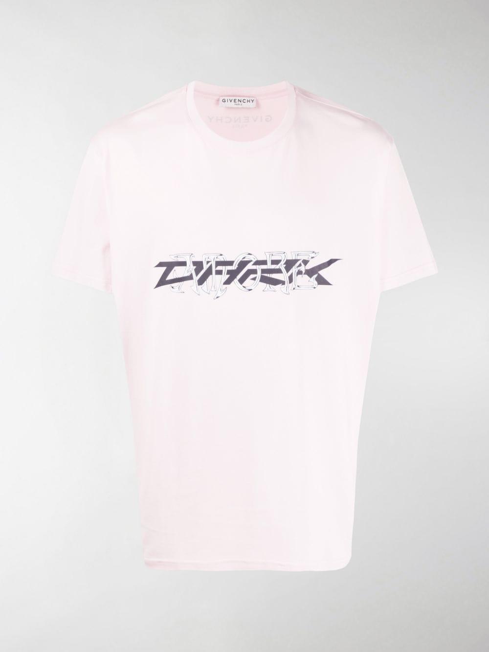 Givenchy Dark Amore T-shirt in Pink for Men - Save 21% - Lyst