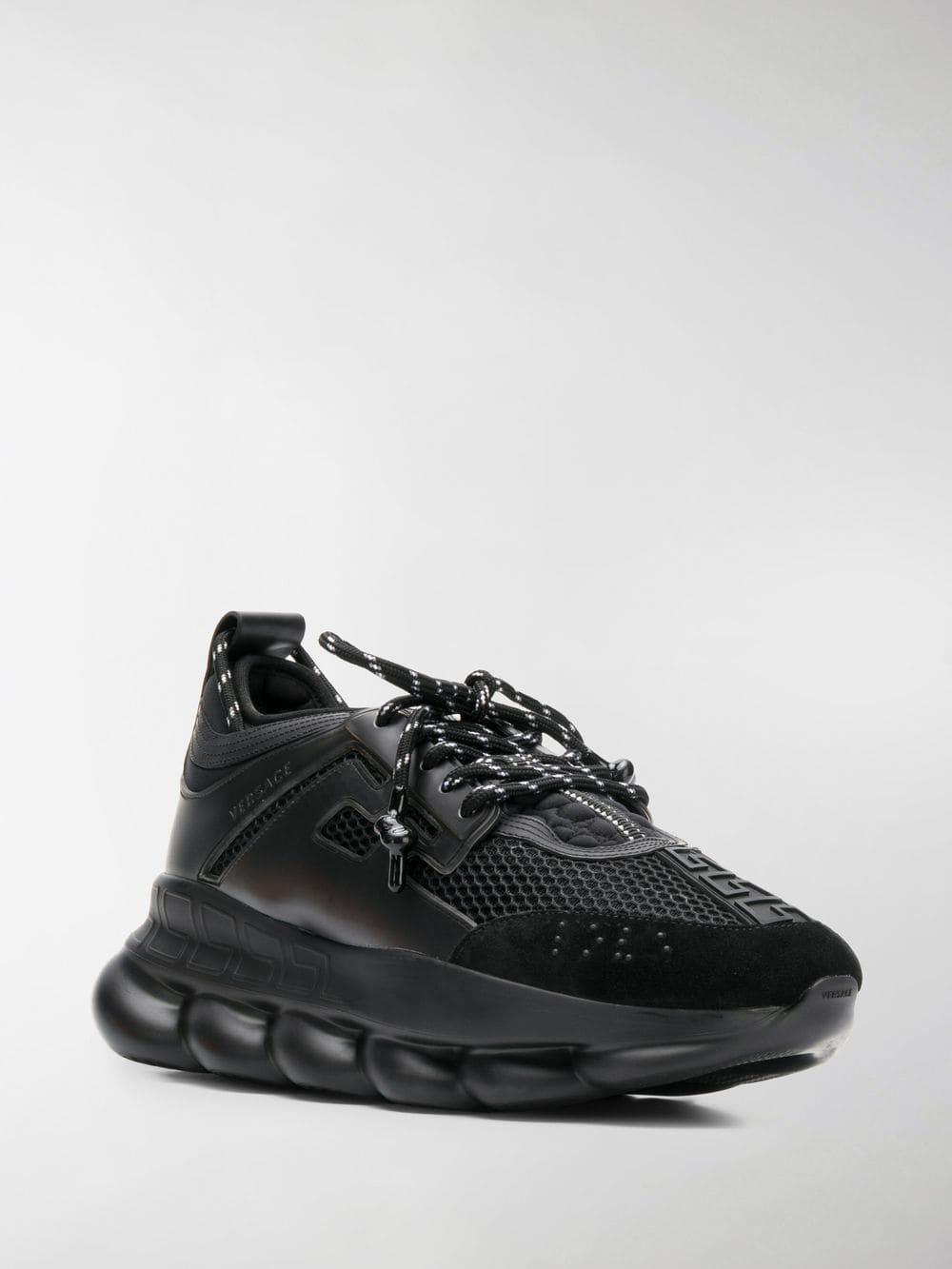 versace chain reaction black