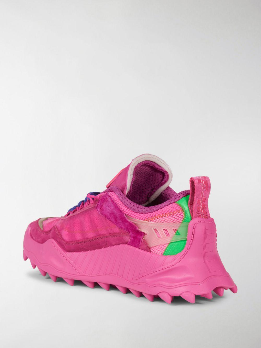 off white odsy 1000 pink