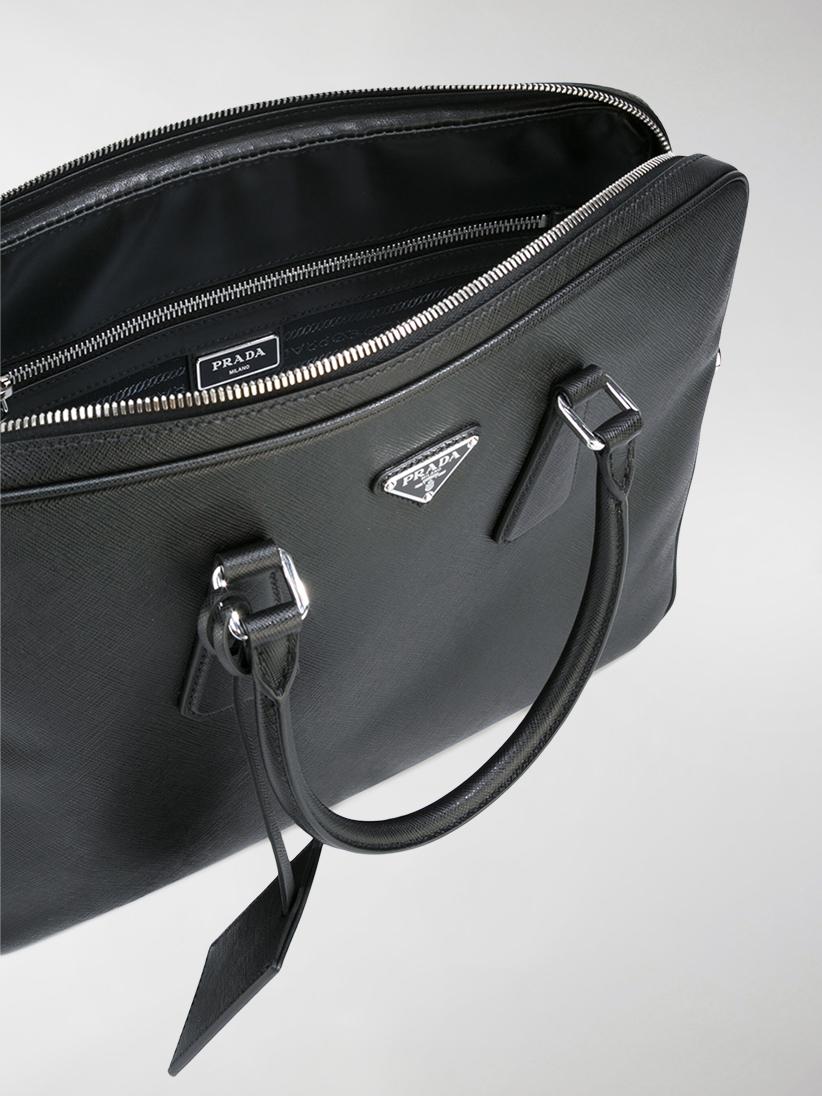 prada briefcases