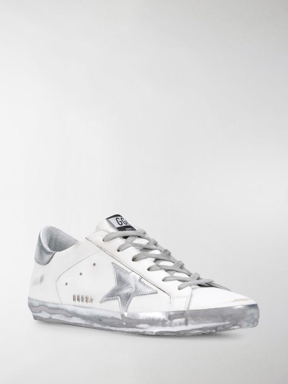 golden goose low top sneakers sale