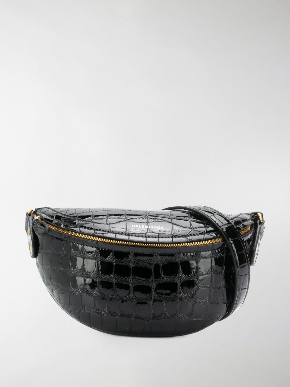 balenciaga souvenir bolsa xxs