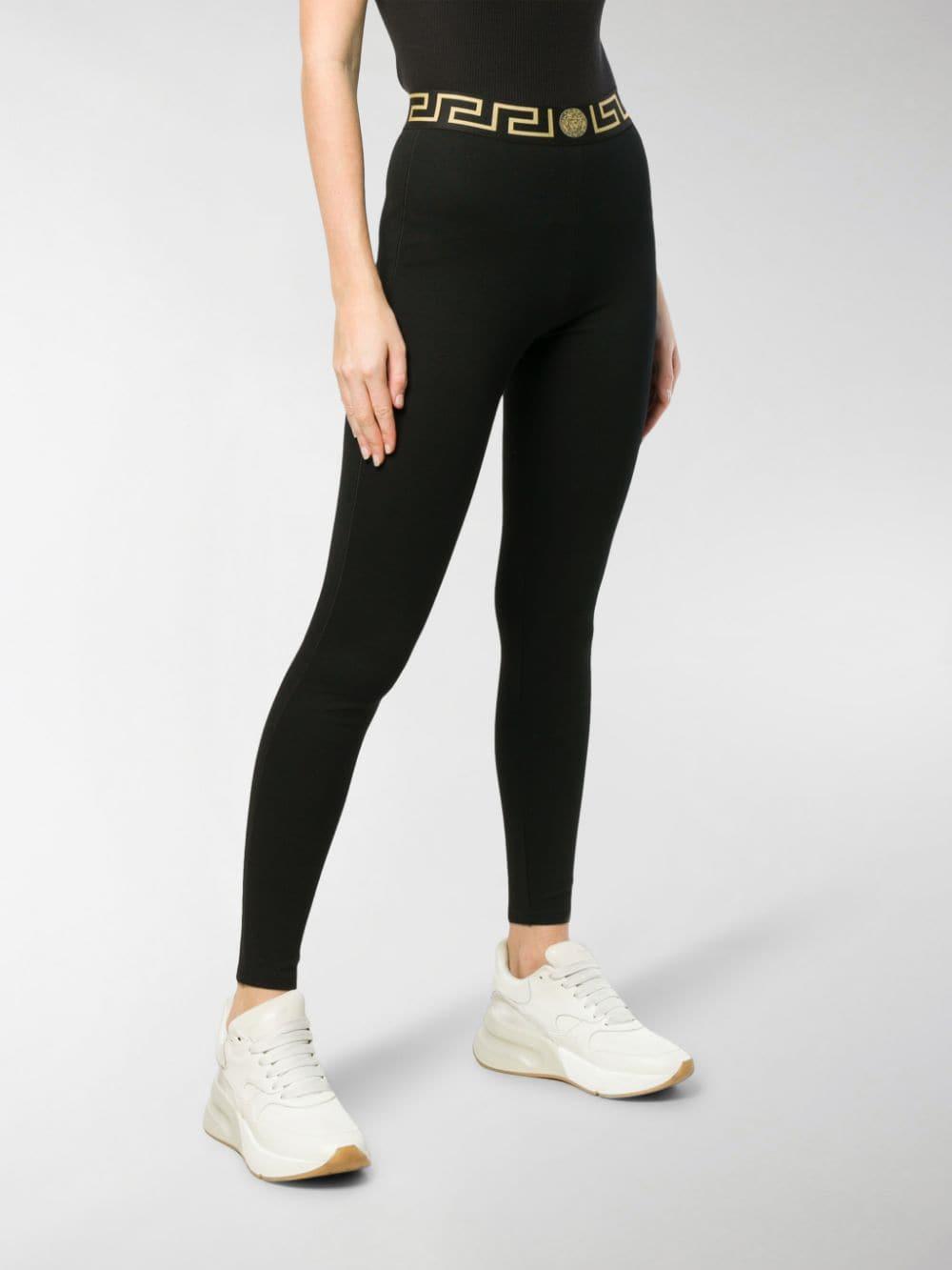 versace legging