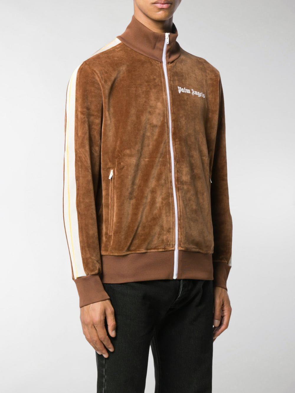 track jacket palm angels