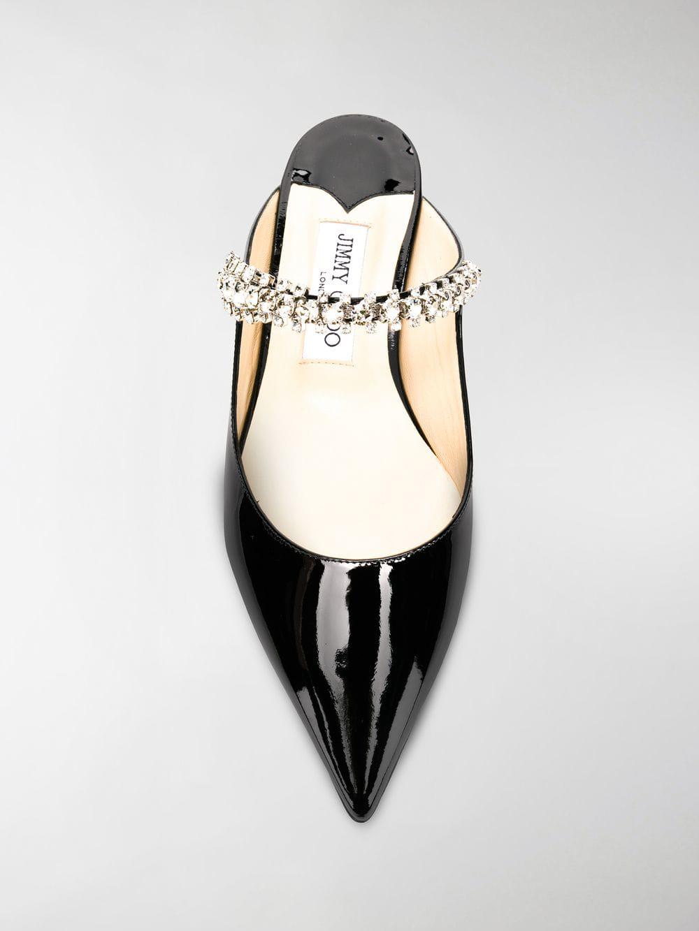 bing flat jimmy choo