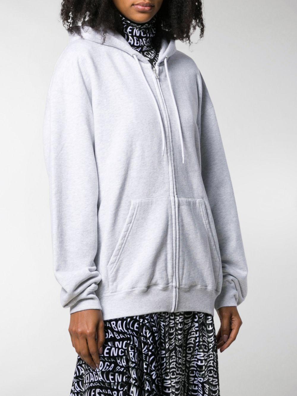 ladies balenciaga hoodie