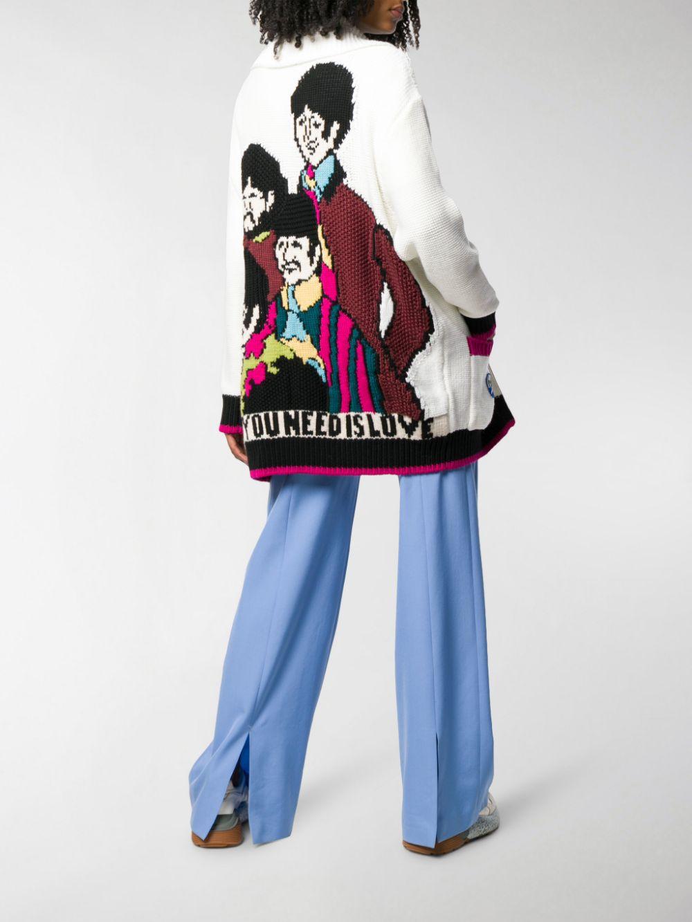 Stella McCartney Beatles Cowichan 