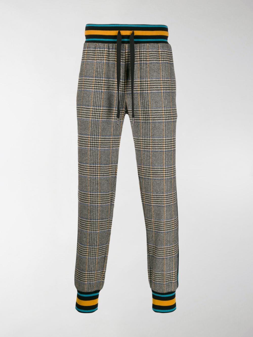 men's wool track pants