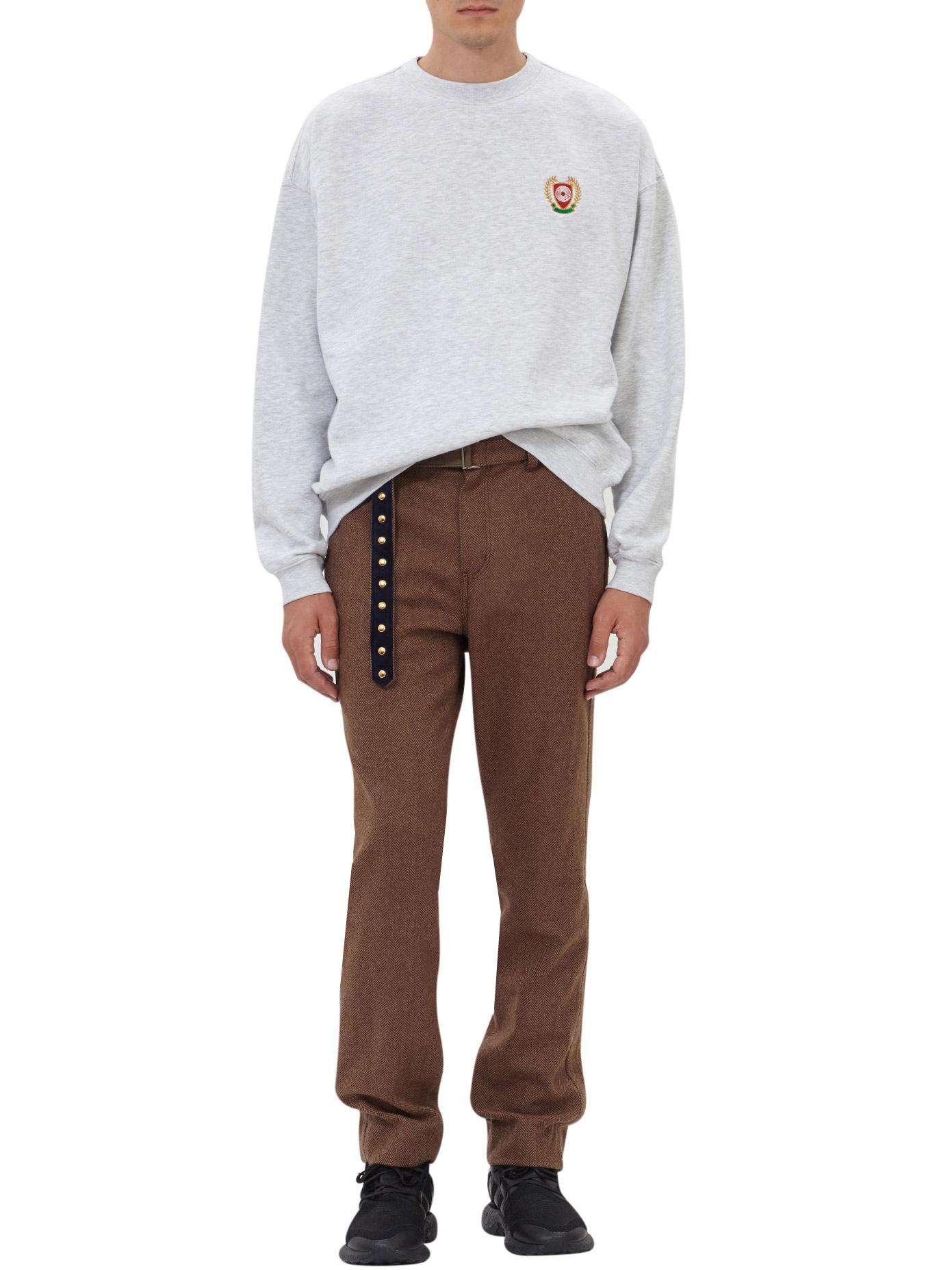 Yeezy Cotton Calabasas Sweatshirt in 