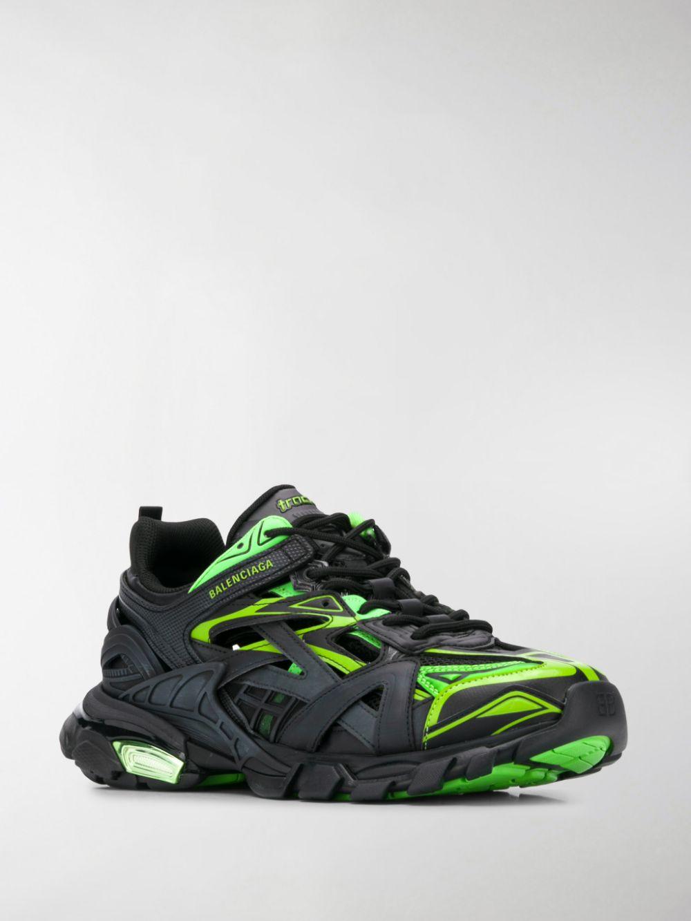 Balenciaga Shoes Track Green Lime Poshmark