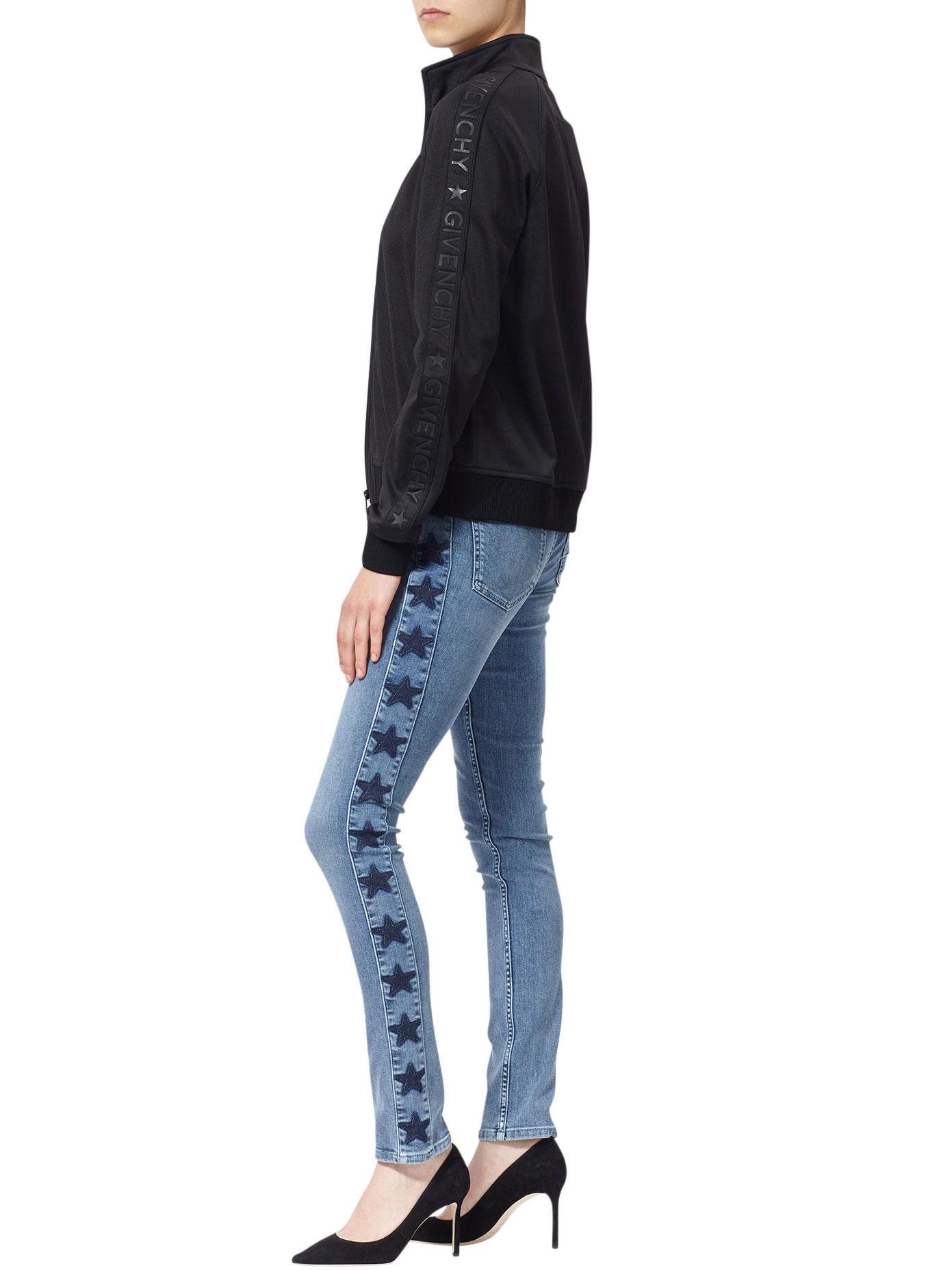 black givenchy tracksuit