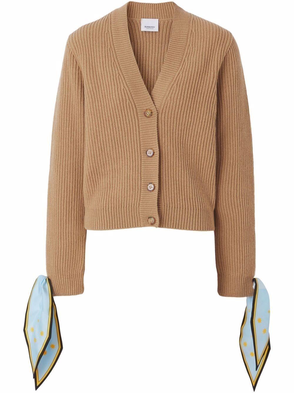 burberry cardigan sale
