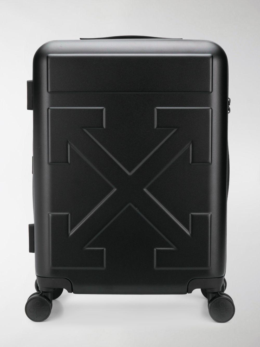 off white arrow trolley