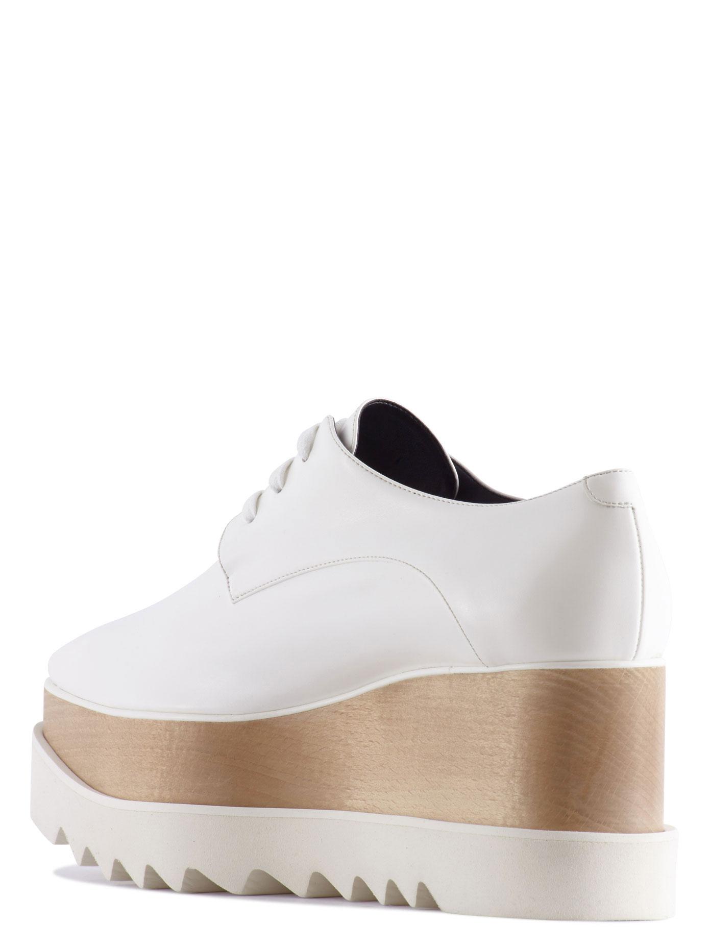 stella mccartney platforms
