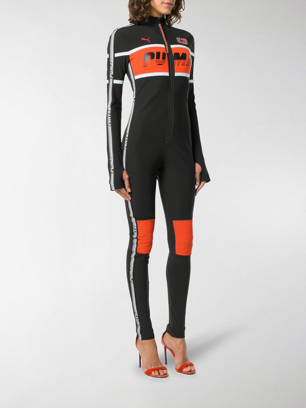 puma racing suit