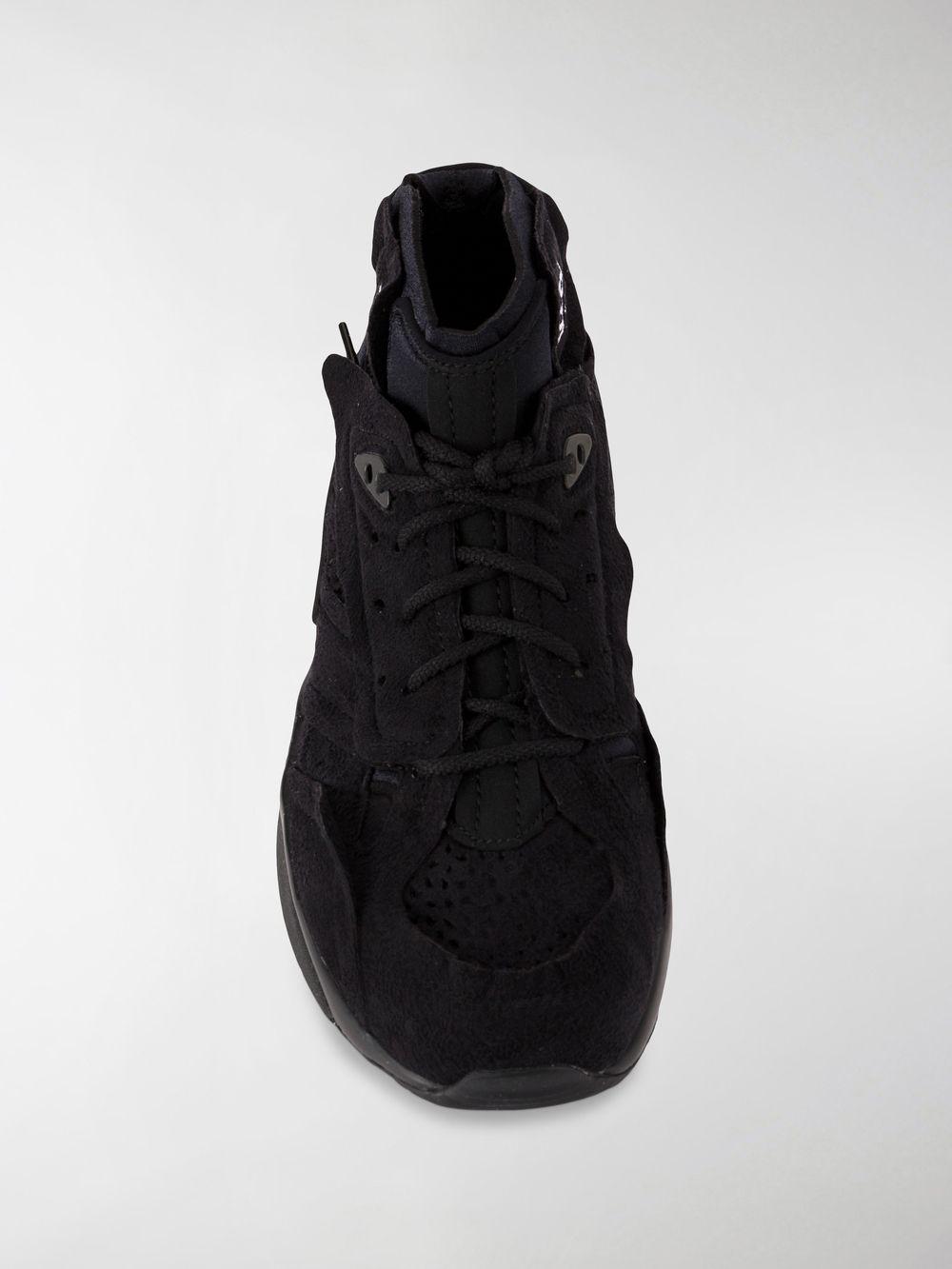 cdg mowabb black
