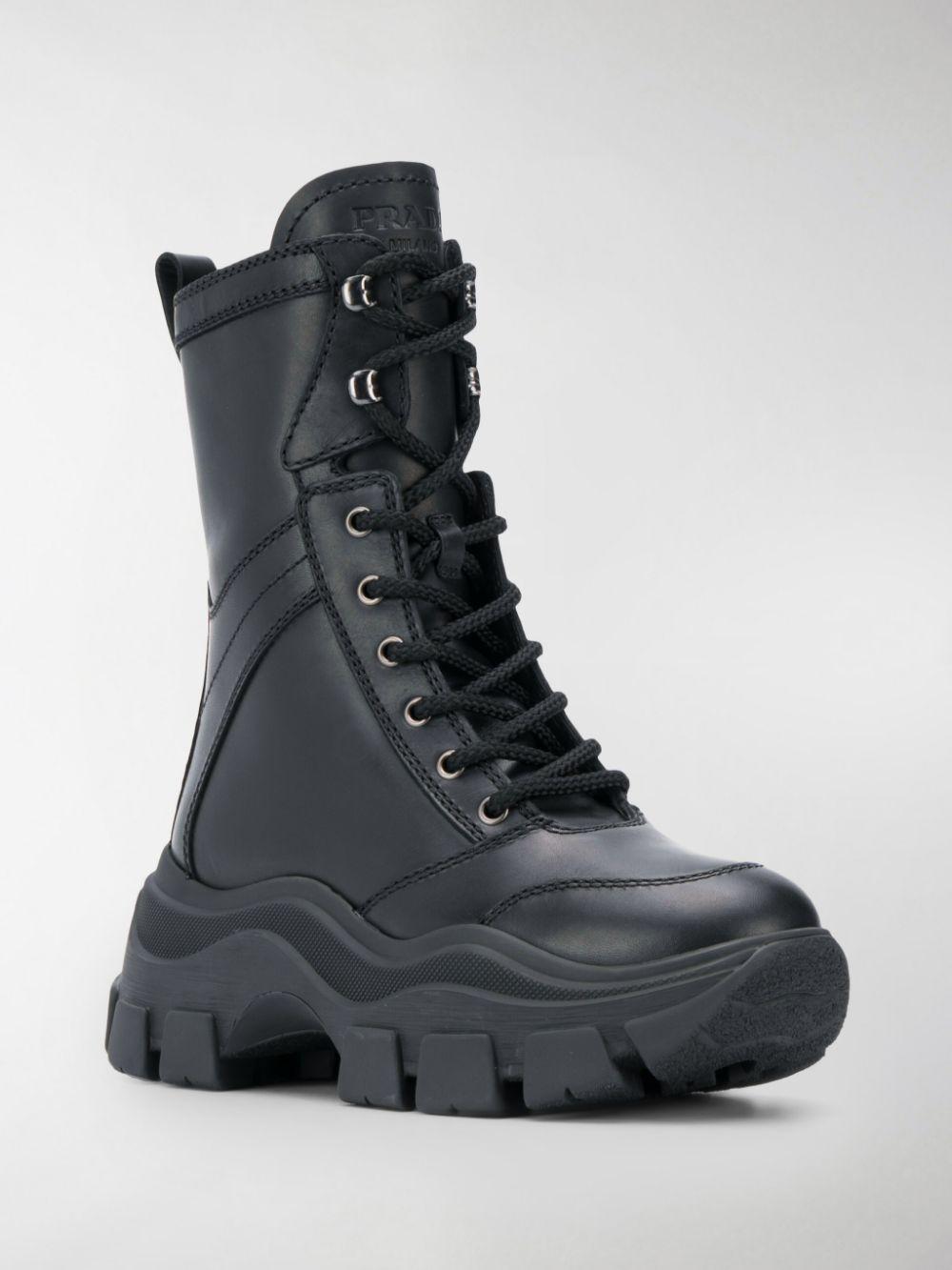 prada block sneakers