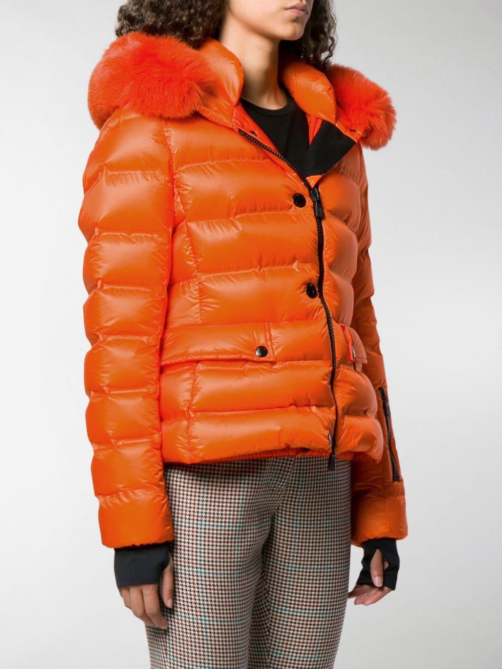 ultra light down compact coat